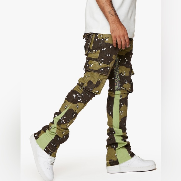 - New Stack Jeans SZ 32 Flare style for men - Picture 2 of 3